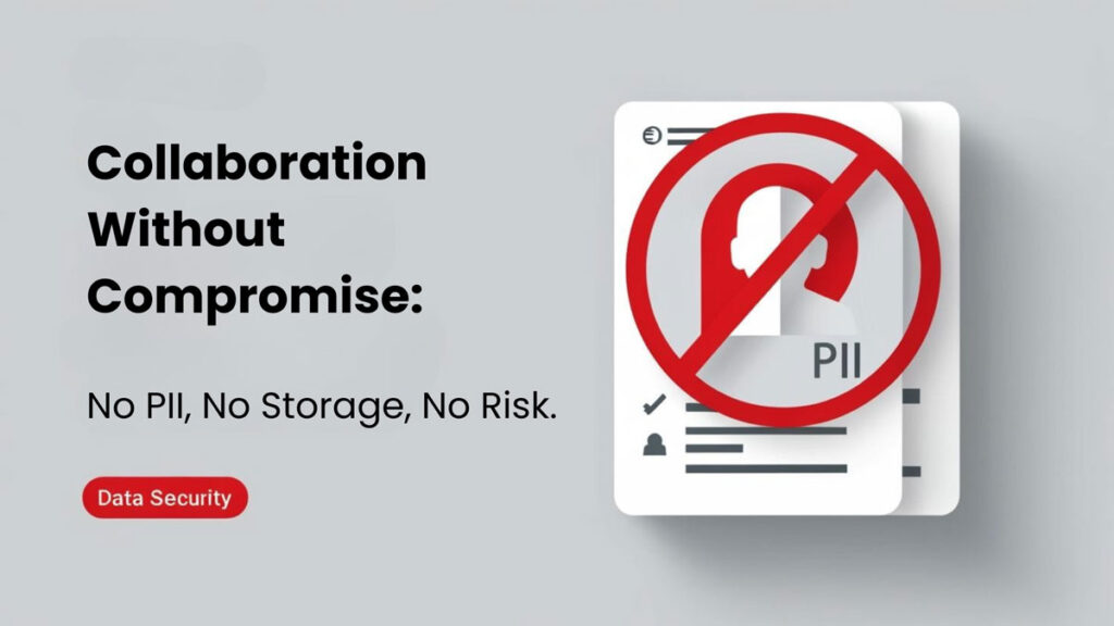 Collaboration-Without-Compromise-No-PII,-No-Storage,-No-Risk.